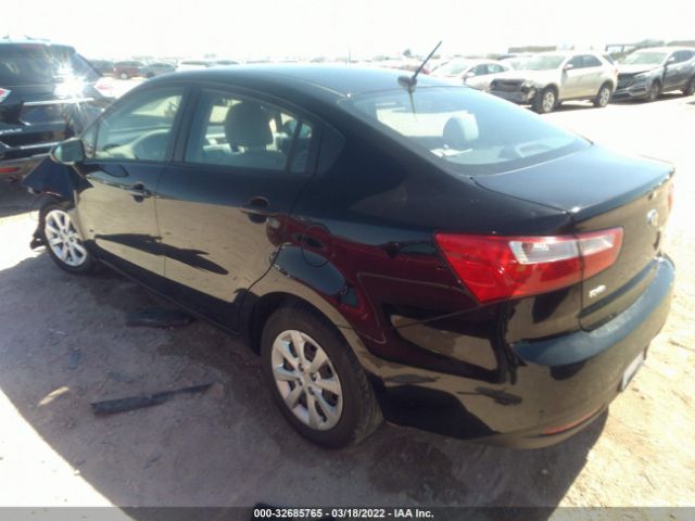 Photo 2 VIN: KNADN4A38D6242943 - KIA RIO 