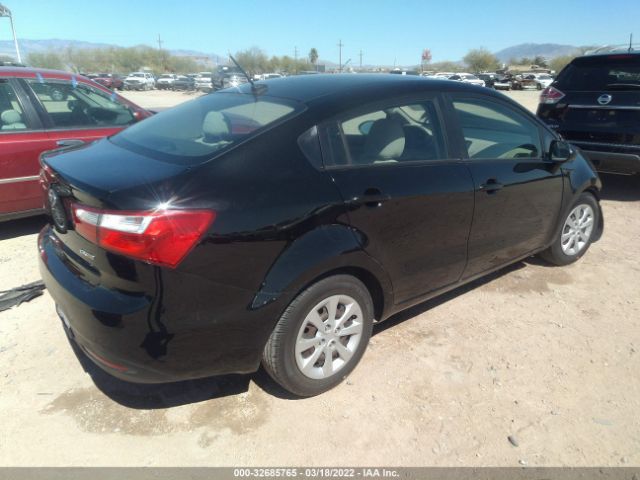 Photo 3 VIN: KNADN4A38D6242943 - KIA RIO 