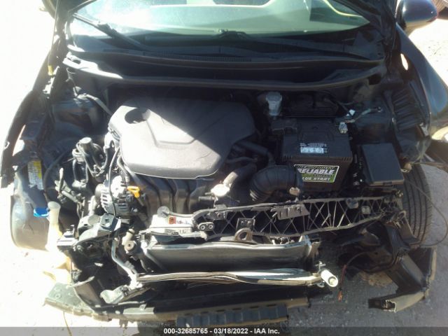 Photo 9 VIN: KNADN4A38D6242943 - KIA RIO 