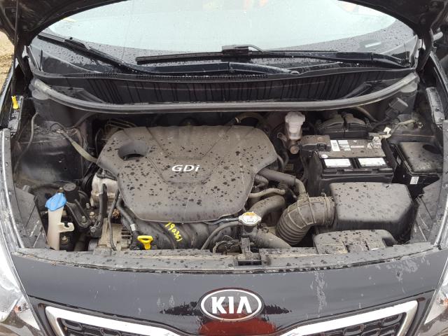 Photo 6 VIN: KNADN4A38D6264151 - KIA RIO EX 