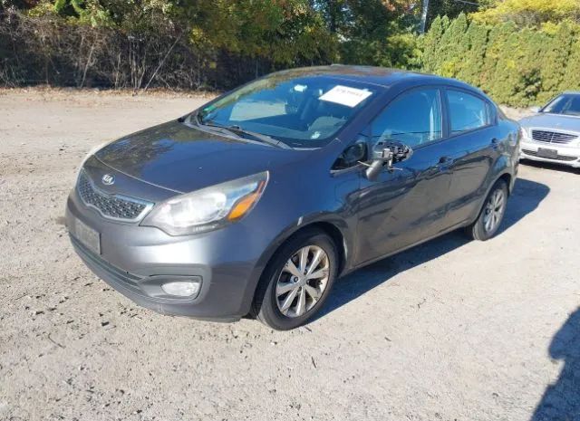 Photo 1 VIN: KNADN4A38D6277952 - KIA RIO 