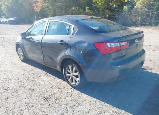 Photo 2 VIN: KNADN4A38D6277952 - KIA RIO 