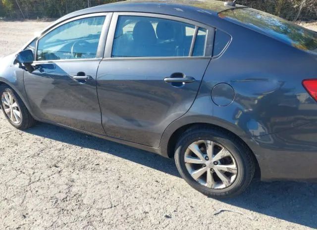 Photo 5 VIN: KNADN4A38D6277952 - KIA RIO 