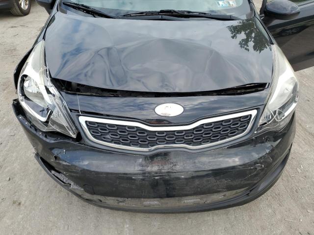 Photo 10 VIN: KNADN4A38D6294704 - KIA RIO EX 