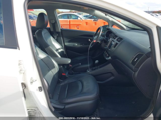 Photo 4 VIN: KNADN4A38D6299630 - KIA RIO 