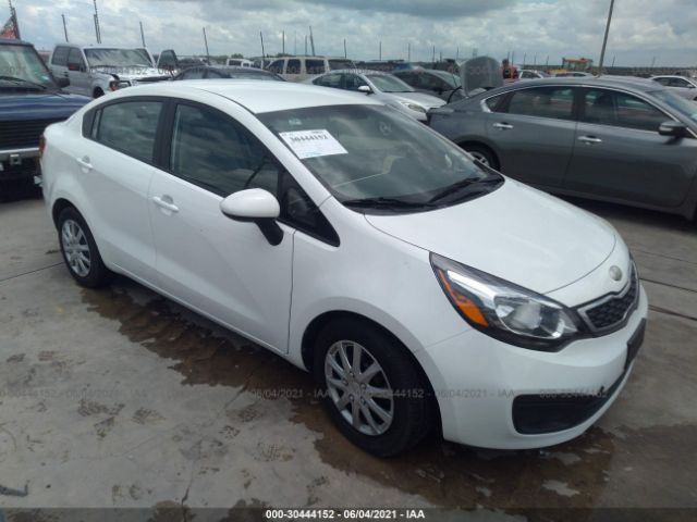 Photo 0 VIN: KNADN4A38D6302042 - KIA RIO 