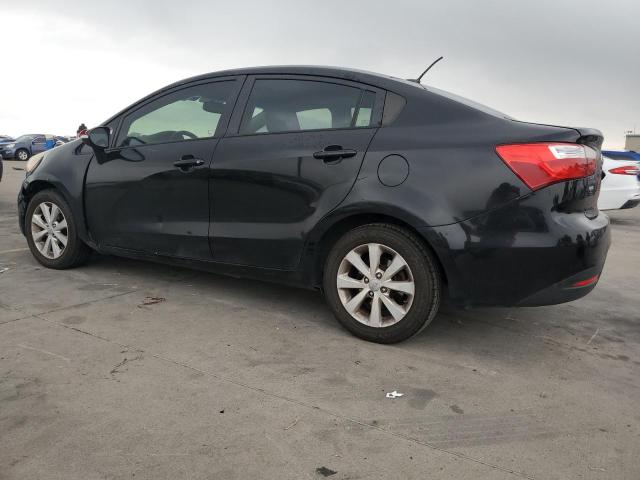 Photo 1 VIN: KNADN4A38E6342400 - KIA RIO EX 