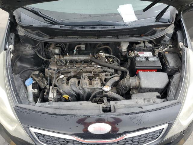 Photo 10 VIN: KNADN4A38E6342400 - KIA RIO EX 