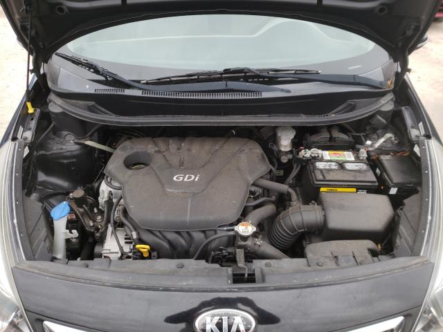 Photo 6 VIN: KNADN4A38E6396697 - KIA RIO EX 