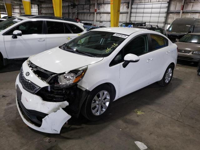 Photo 0 VIN: KNADN4A38F6445012 - KIA RIO EX 