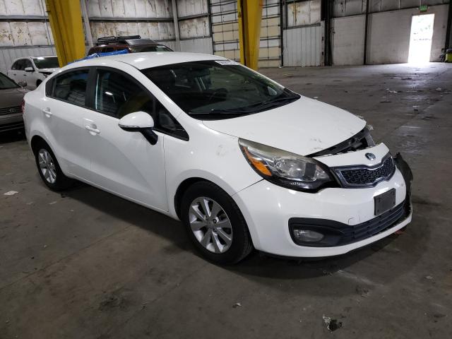 Photo 3 VIN: KNADN4A38F6445012 - KIA RIO EX 