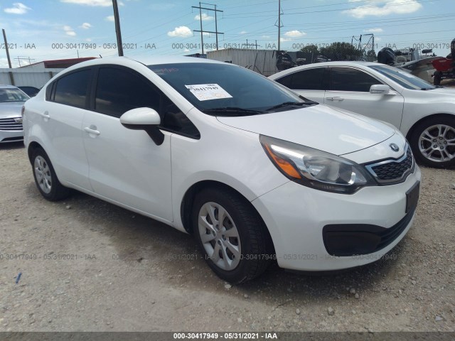 Photo 0 VIN: KNADN4A38F6449545 - KIA RIO 