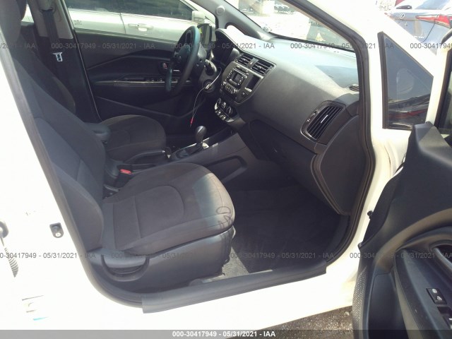 Photo 4 VIN: KNADN4A38F6449545 - KIA RIO 