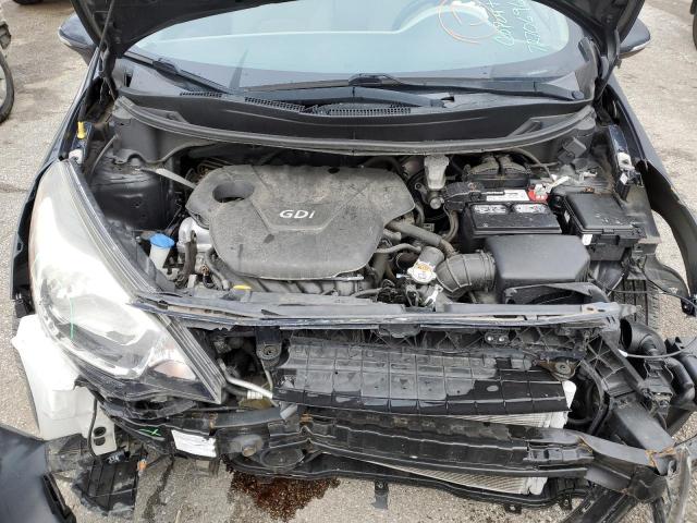 Photo 10 VIN: KNADN4A38F6451313 - KIA RIO EX 