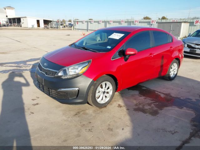 Photo 1 VIN: KNADN4A38G6575325 - KIA RIO 