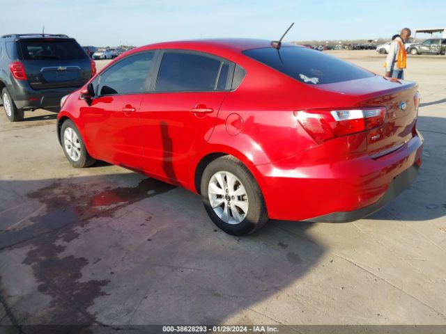 Photo 2 VIN: KNADN4A38G6575325 - KIA RIO 