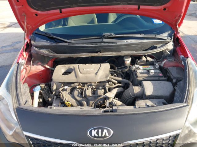 Photo 9 VIN: KNADN4A38G6575325 - KIA RIO 