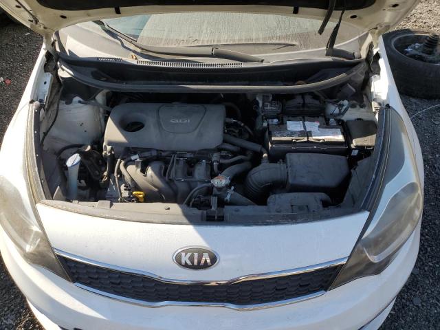 Photo 10 VIN: KNADN4A38G6576507 - KIA RIO EX 