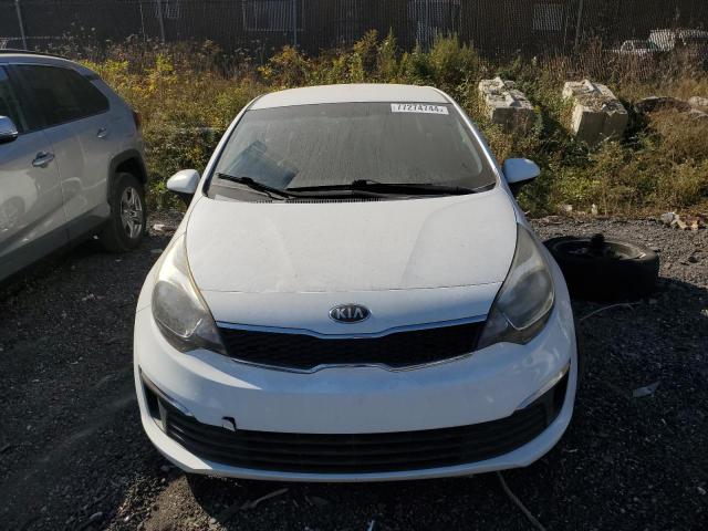 Photo 4 VIN: KNADN4A38G6576507 - KIA RIO EX 