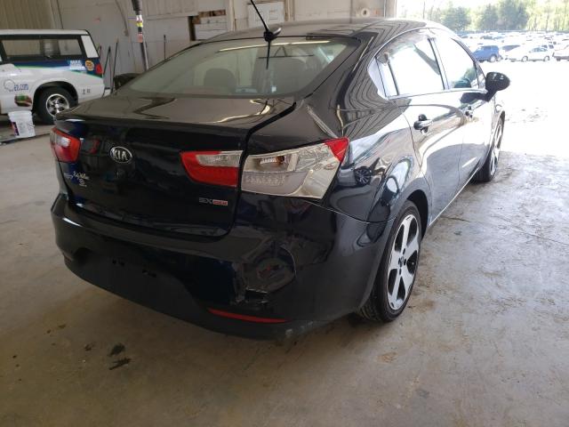 Photo 3 VIN: KNADN4A38G6595994 - KIA RIO EX 