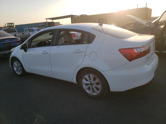 Photo 1 VIN: KNADN4A38G6630503 - KIA RIO 