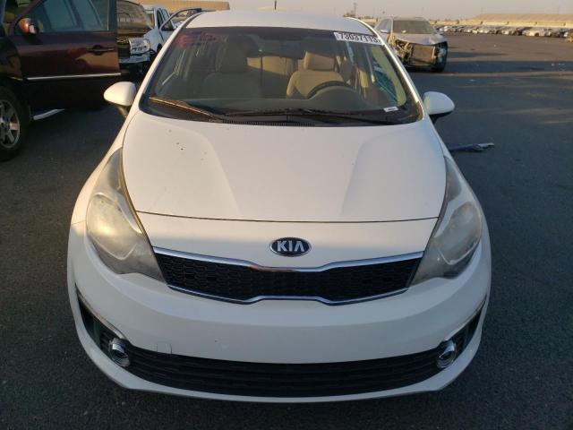 Photo 4 VIN: KNADN4A38G6630503 - KIA RIO 