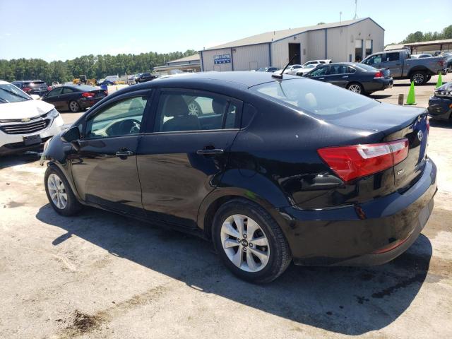 Photo 1 VIN: KNADN4A38G6661332 - KIA RIO 