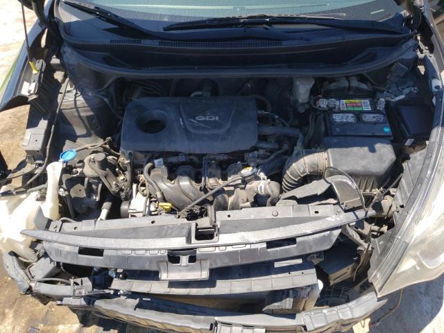 Photo 10 VIN: KNADN4A38G6661332 - KIA RIO 