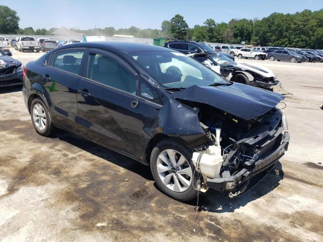 Photo 3 VIN: KNADN4A38G6661332 - KIA RIO 