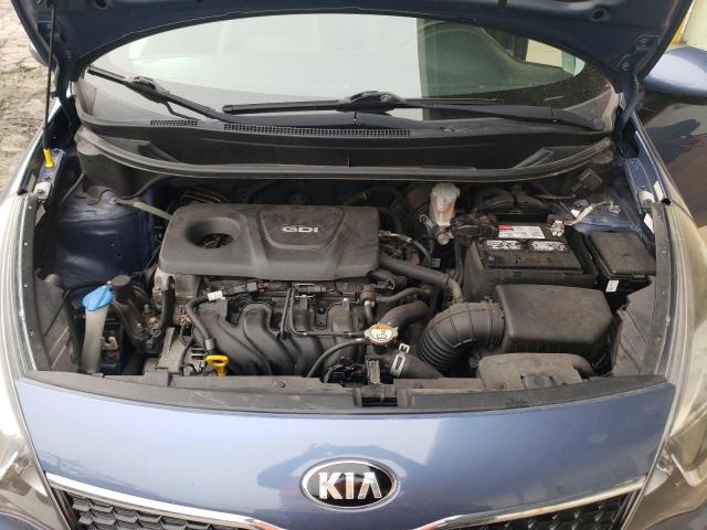 Photo 10 VIN: KNADN4A38G6676719 - KIA RIO EX 