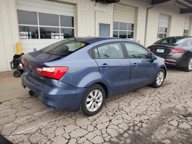 Photo 2 VIN: KNADN4A38G6676719 - KIA RIO EX 