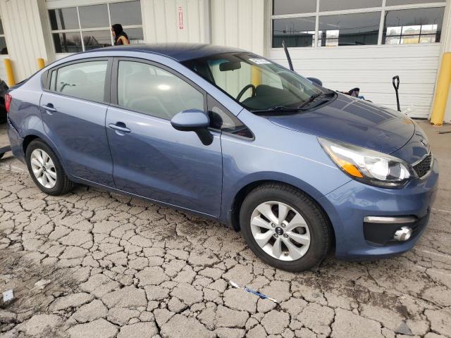 Photo 3 VIN: KNADN4A38G6676719 - KIA RIO EX 