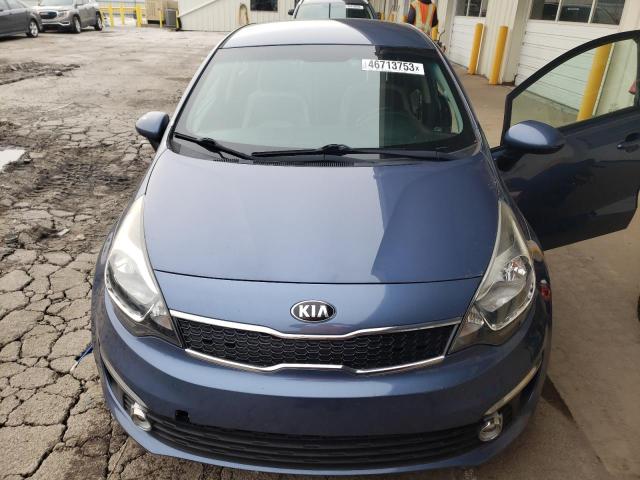 Photo 4 VIN: KNADN4A38G6676719 - KIA RIO EX 