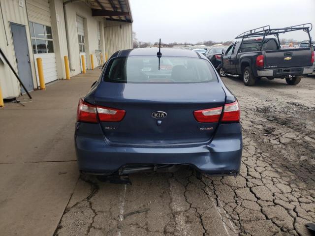 Photo 5 VIN: KNADN4A38G6676719 - KIA RIO EX 