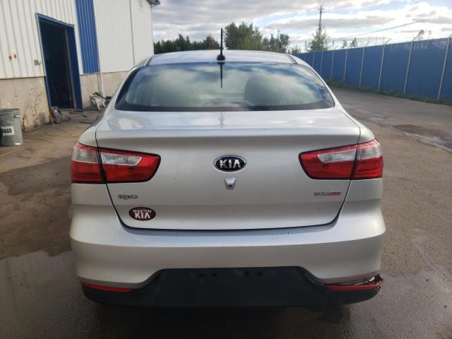 Photo 5 VIN: KNADN4A38H6028265 - KIA RIO EX 