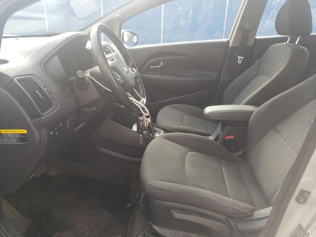 Photo 6 VIN: KNADN4A38H6028265 - KIA RIO EX 