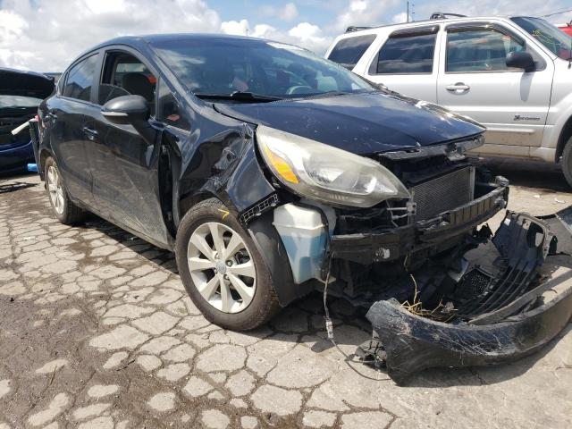 Photo 0 VIN: KNADN4A39C6046542 - KIA RIO EX 