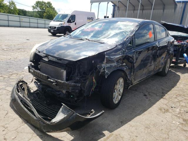 Photo 1 VIN: KNADN4A39C6046542 - KIA RIO EX 