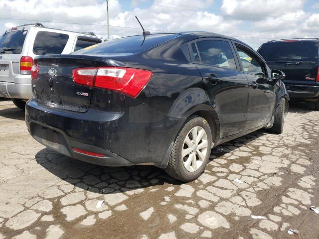 Photo 3 VIN: KNADN4A39C6046542 - KIA RIO EX 