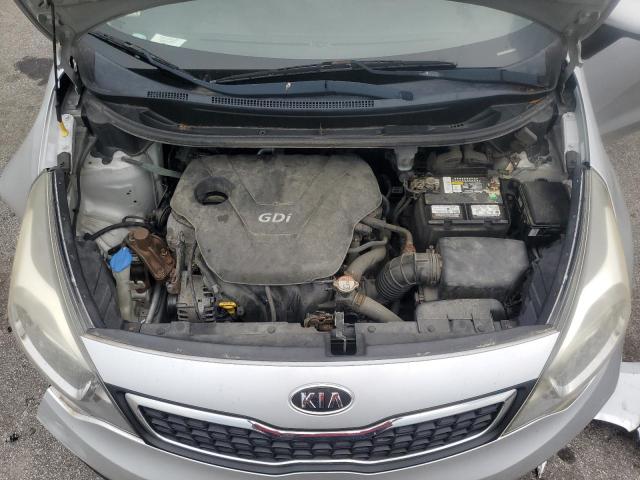 Photo 10 VIN: KNADN4A39C6049134 - KIA RIO EX 