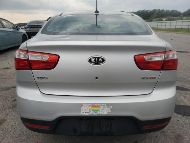 Photo 5 VIN: KNADN4A39C6049134 - KIA RIO EX 