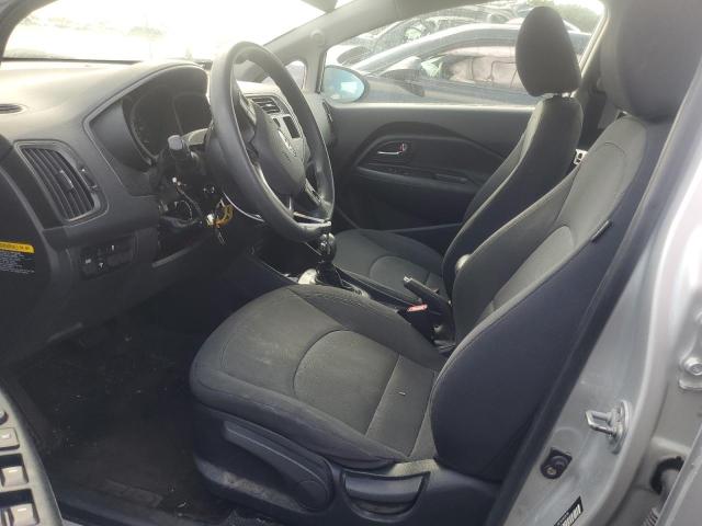 Photo 6 VIN: KNADN4A39C6049134 - KIA RIO EX 