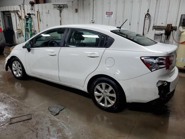 Photo 1 VIN: KNADN4A39C6055340 - KIA RIO EX 