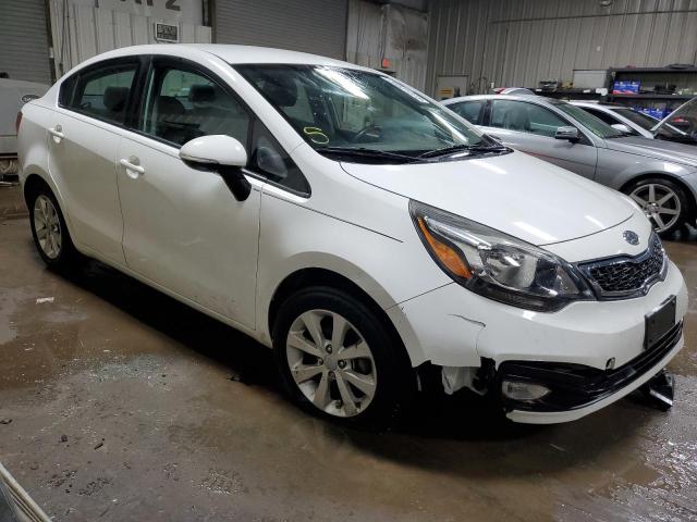 Photo 3 VIN: KNADN4A39C6055340 - KIA RIO EX 