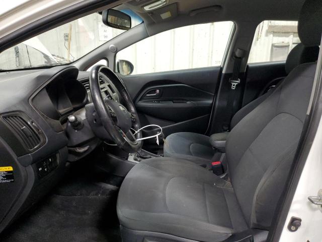 Photo 6 VIN: KNADN4A39C6055340 - KIA RIO EX 