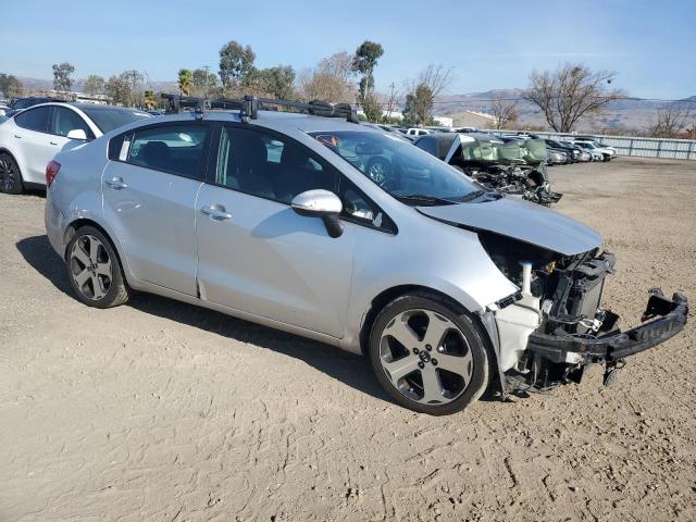 Photo 3 VIN: KNADN4A39C6058609 - KIA RIO EX 