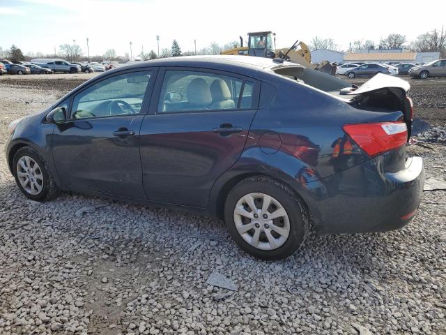 Photo 1 VIN: KNADN4A39C6060523 - KIA RIO 