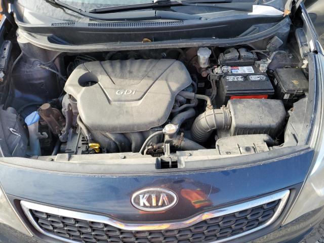 Photo 10 VIN: KNADN4A39C6060523 - KIA RIO 