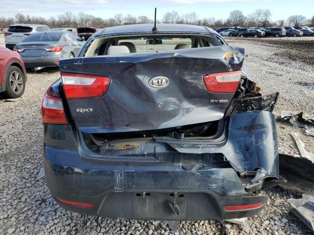 Photo 5 VIN: KNADN4A39C6060523 - KIA RIO 