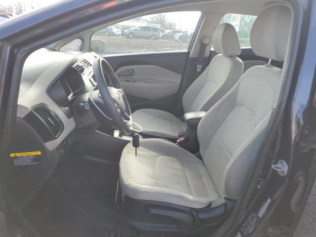 Photo 6 VIN: KNADN4A39C6060523 - KIA RIO 